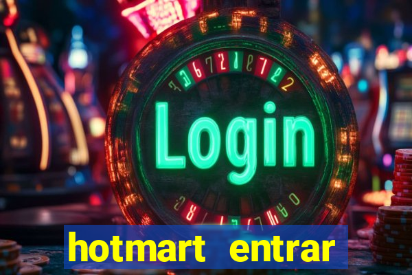 hotmart entrar login e senha